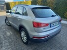 Audi Q3 2.0Tdi Quattro Bi-Xenon Navi Skóry Full Opcja 1-Właść Perfekcyjny Stan - 8