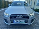 Audi Q3 2.0Tdi Quattro Bi-Xenon Navi Skóry Full Opcja 1-Właść Perfekcyjny Stan - 9