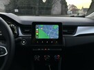 Renault Captur II 2022r Benzyna Full LED Navi Kamera Niski przebieg Zarejestrowany - 16