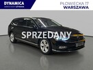Volkswagen Passat Variant VAT 23% Elegance 2.0TSI 190KM DSG 2022 r., salon PL, I właściciel - 1