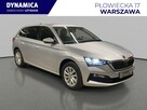 Škoda Scala VAT 23% Ambition 1.0TSI 110KM M6 2023 r., salon PL, I właściciel