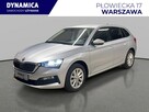 Škoda Scala VAT 23% Ambition 1.0TSI 110KM M6 2023 r., salon PL, I właściciel - 3