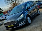 Ford Galaxy 7osób LED Serwis Navi Parktronic Climatronic Tempomat Gwarancja