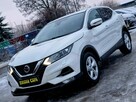 Nissan Qashqai Lift Serwis Led Navi Kamera Parktronic Bluetooth Gwarancja!
