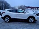 Nissan Qashqai Lift Serwis Led Navi Kamera Parktronic Bluetooth Gwarancja! - 4