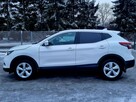 Nissan Qashqai Lift Serwis Led Navi Kamera Parktronic Bluetooth Gwarancja! - 8