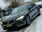 Volvo V60 1Wł Full LED R-Design Serwis Parktronic ACC Navi Bluetooth Gwarancja - 2