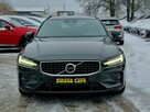 Volvo V60 1Wł Full LED R-Design Serwis Parktronic ACC Navi Bluetooth Gwarancja - 3
