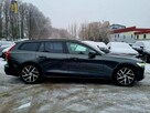 Volvo V60 1Wł Full LED R-Design Serwis Parktronic ACC Navi Bluetooth Gwarancja - 6