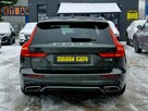 Volvo V60 1Wł Full LED R-Design Serwis Parktronic ACC Navi Bluetooth Gwarancja - 8