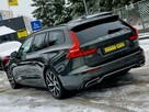 Volvo V60 1Wł Full LED R-Design Serwis Parktronic ACC Navi Bluetooth Gwarancja - 9