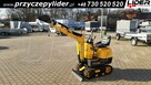 NANO, silnik benzynowy 1 cylindrowy, koparka, minikoparka - 9