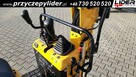 NANO, silnik benzynowy 1 cylindrowy, koparka, minikoparka - 10
