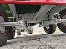 Przyczepa WARFAMA T042, naczepa tandem, 7 ton, wywrot 3 str - 9
