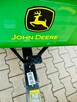Przyczepka John Deere 10P z wywrotem! do traktorka kosiarki - 6