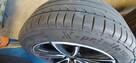 sprzedam felgi aluminiowe 18 z oponami letnimi - 6