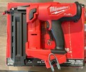Milwaukee M18 FUEL 2746-20 (FN18GS) 18V Sztyciarka 18GA - 2