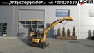 NEX N12 PODSTAWOWA, silnik DIESEL YANMAR 3 cylindrowy, kopar - 5