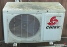 Klimatyzator + Ogrzewanie Naścienne Chigo 5,1kW - 4
