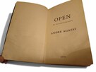 Andre Agassi: Open: An Autobiography wyd. Alfred A. Knopf - 8