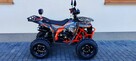 Quad Asix Commander 125 (2. gen) Nowy model 2026 ATV Lift wz - 2