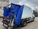 Mercedes Econic 1829 śmieciarka dwuosiowa ZOELLER 12m3 EURO - 4