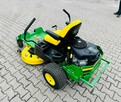 Kosiarka Traktorek John Deere Zero Turn EZ-TRAK z USA! 22km! - 9