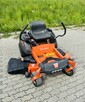 Traktorek Kosiarka Zero Turn Husqvarna Z254 z USA 26KM! 137c - 2