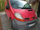 Renault Trafic-dostawczak nie do zdarcia.Po remoncie silnika