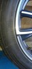 sprzedam felgi aluminiowe 18 z oponami letnimi - 2