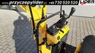 NANO, silnik benzynowy 1 cylindrowy, koparka, minikoparka - 11