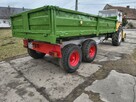 Przyczepa WARFAMA T042, naczepa tandem, 7 ton, wywrot 3 str - 2