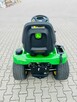 Traktorek Kosiarka John Deere X354 2osie Skrętne KAWASAKI - 9