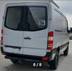 Mercedes Sprinter Allrad 4x4