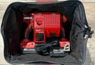Milwaukee 3693-22 M18 zestaw wiertarko-wkr. zakrętak udar. - 2