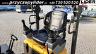 NEX N12 PODSTAWOWA, silnik DIESEL YANMAR 3 cylindrowy, kopar - 10
