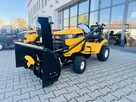 Traktorek Kosiarka Cub Cadet XT2 24km z USA! +Dmuchawa Pług - 2