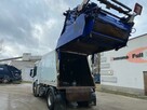 Mercedes Econic 1829 śmieciarka dwuosiowa ZOELLER 12m3 EURO - 7