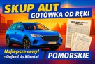 Skup aut ,osobowe/dostawcze , skup motocykli , Pomorskie