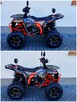 Quad Asix Commander 125 (2. gen) Nowy model 2026 ATV Lift wz - 4
