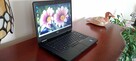 Laptop Dell biznesowy i5 / 8GB / SSD / DVD - 6