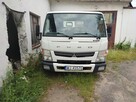 Mitsubishi Canter wywrotka na kat. prawa jazdy ,,B - 4