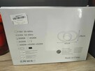 Lampa sufitowa LED Plafon biały Modern na sufit okrągła - 6