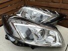 Opel Insignia A bi xenon skretny LED lampa lewa prawa reflek