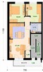 Nowe bezczynszowe mieszkania w Mrozach 55-93 m2 - 10