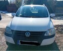 VW Fox 2008 | 1.2 Benzyna | Przebieg 153 tys. km | Zarejestr - 2