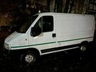 Peugeot Boxer 2.0hdi webasto uszkodzony silnik - 2