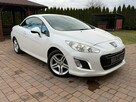 Peugeot 308 CC Bezwypadkowy piękny cabriolet po serwisie - 2