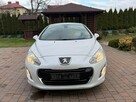 Peugeot 308 CC Bezwypadkowy piękny cabriolet po serwisie - 4