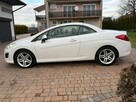 Peugeot 308 CC Bezwypadkowy piękny cabriolet po serwisie - 15